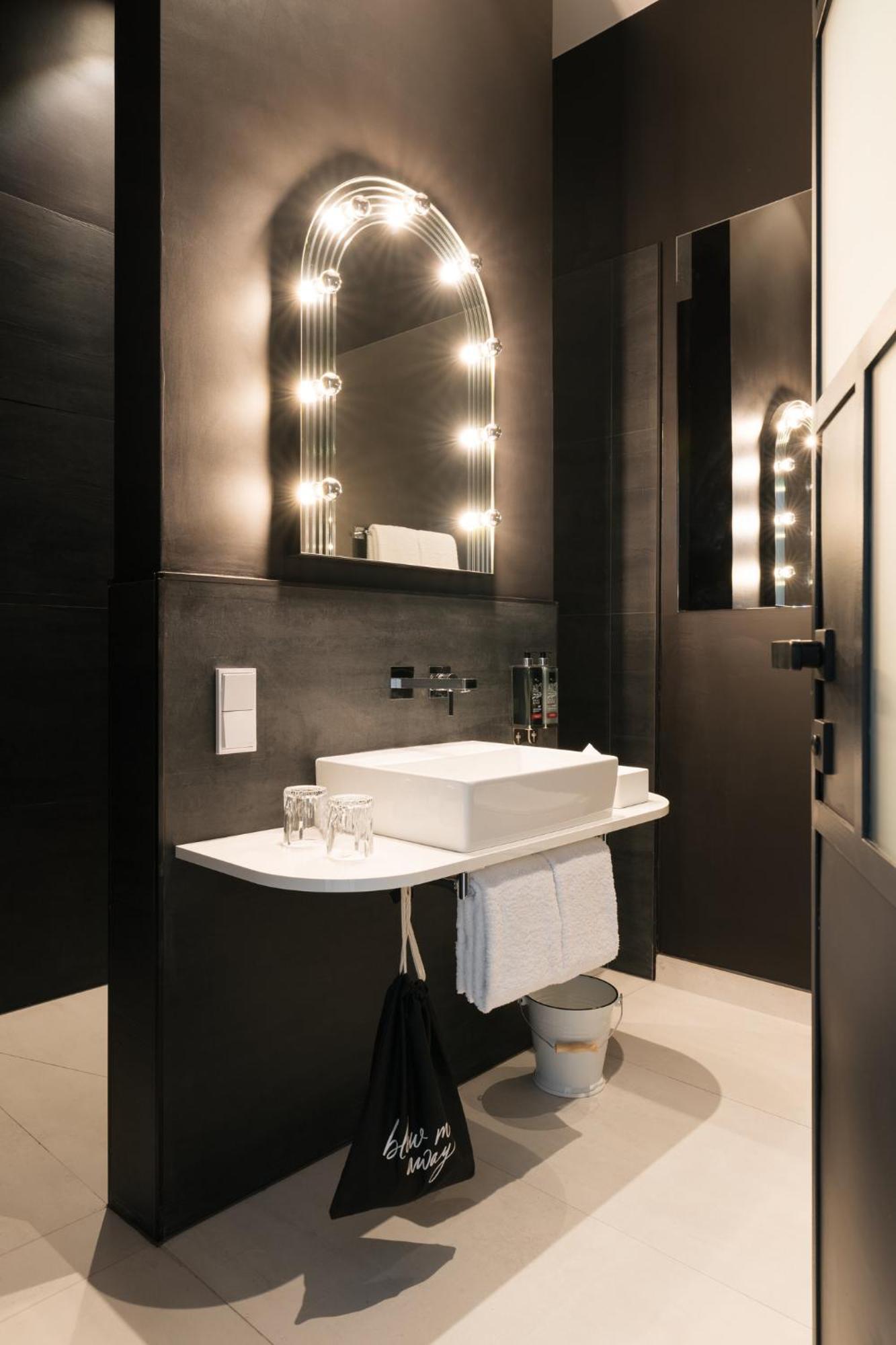 Ruby Bea Hotel Firenze Bagian luar foto