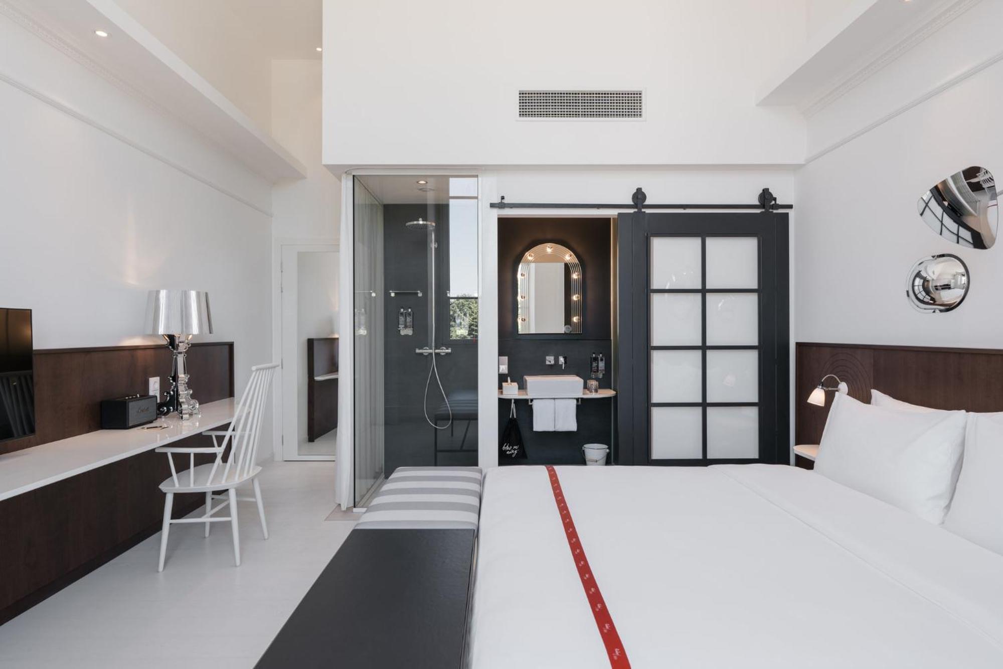 Ruby Bea Hotel Firenze Bagian luar foto
