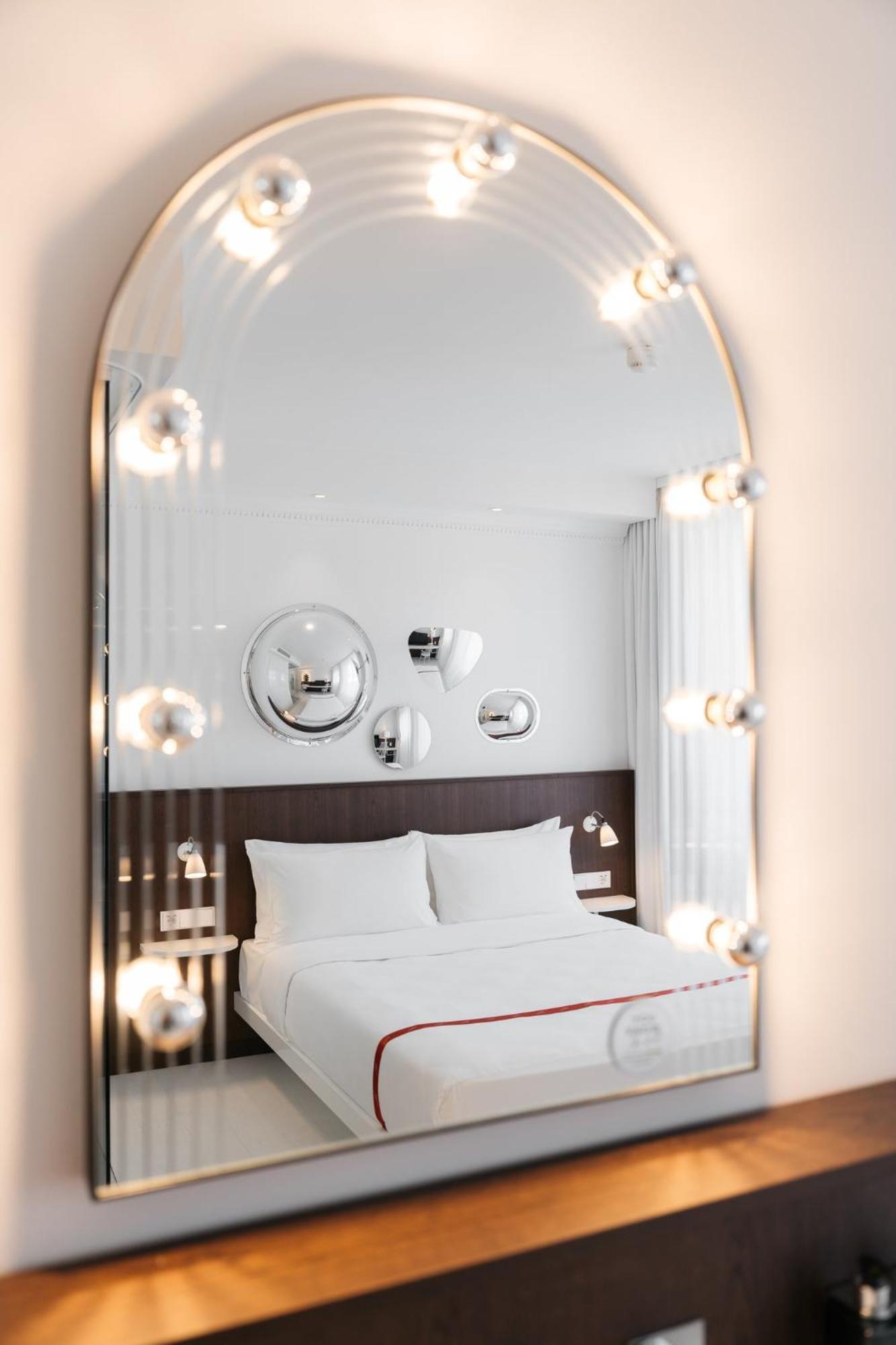 Ruby Bea Hotel Firenze Bagian luar foto