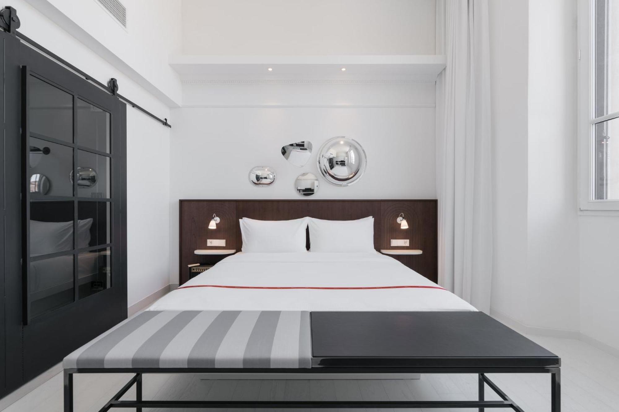 Ruby Bea Hotel Firenze Bagian luar foto