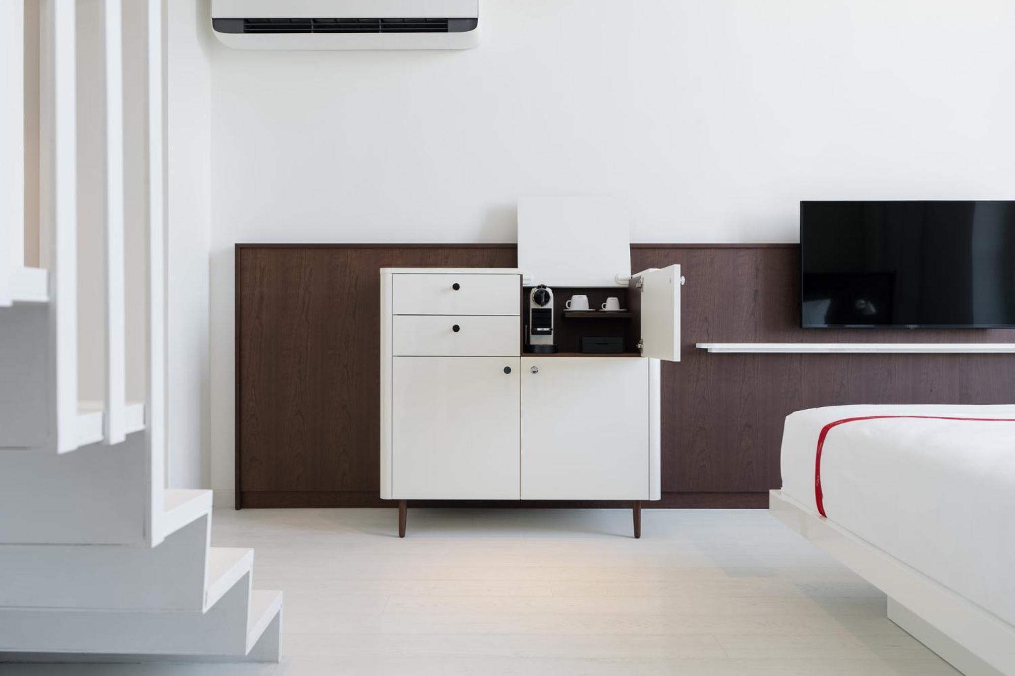 Ruby Bea Hotel Firenze Bagian luar foto