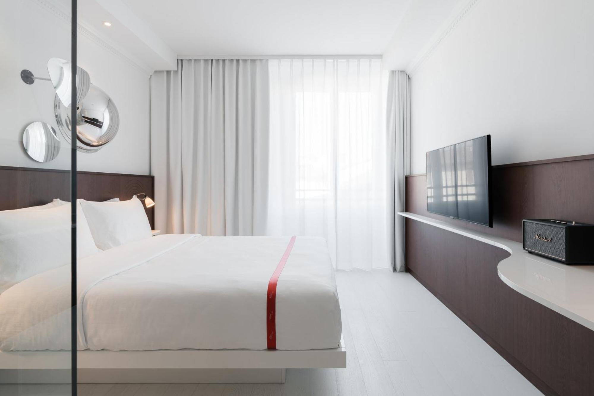 Ruby Bea Hotel Firenze Bagian luar foto