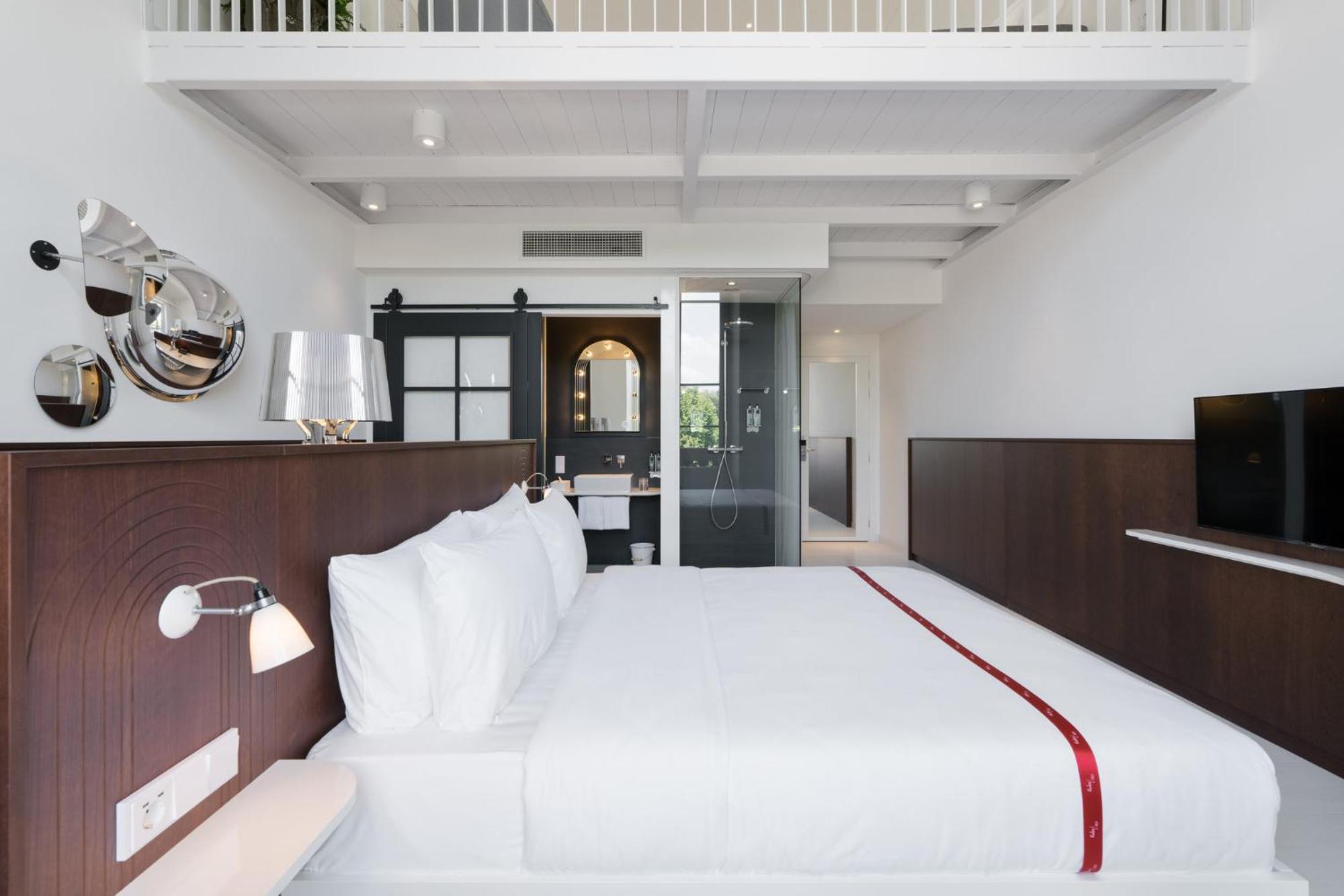 Ruby Bea Hotel Firenze Bagian luar foto