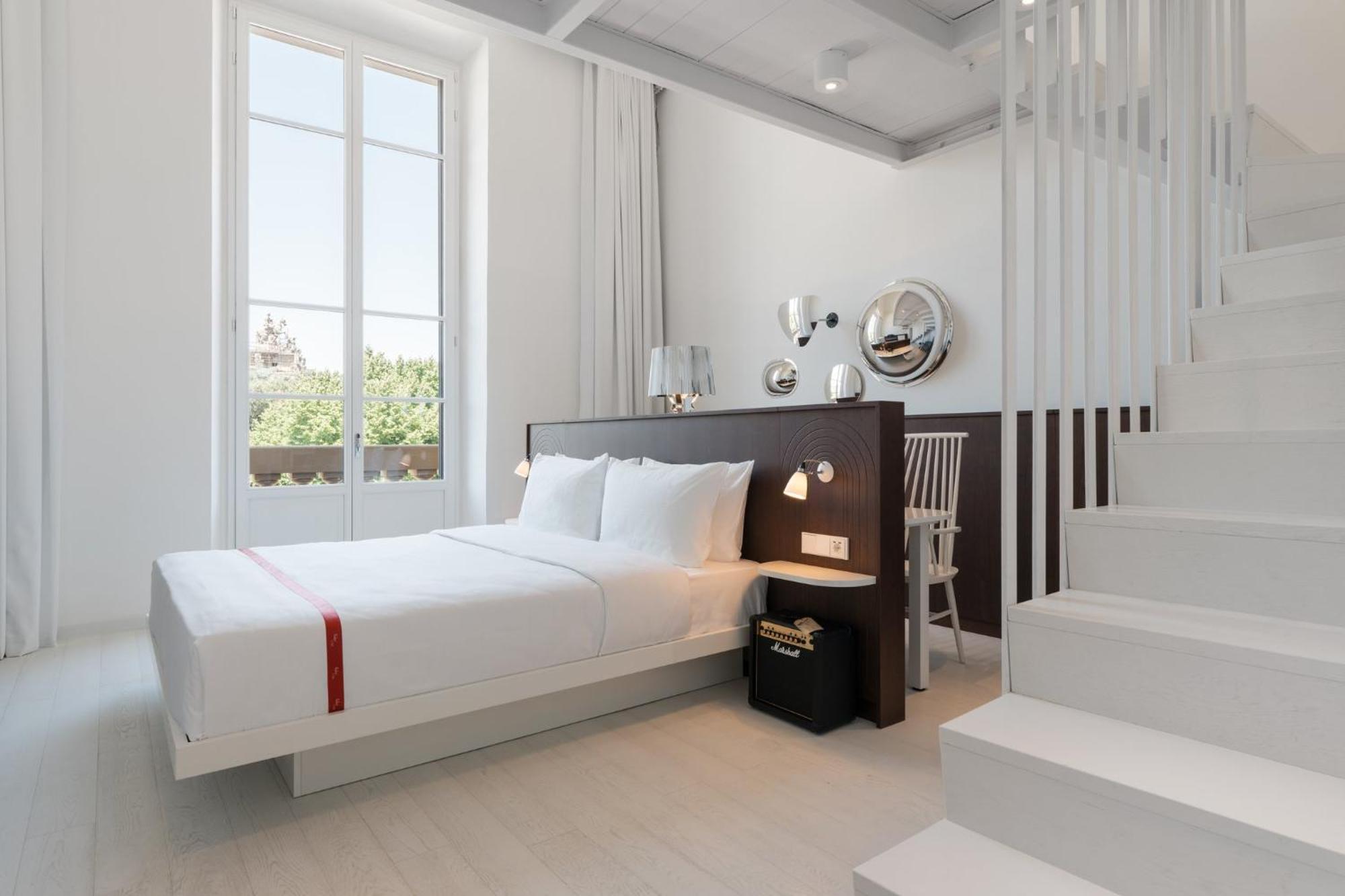 Ruby Bea Hotel Firenze Bagian luar foto