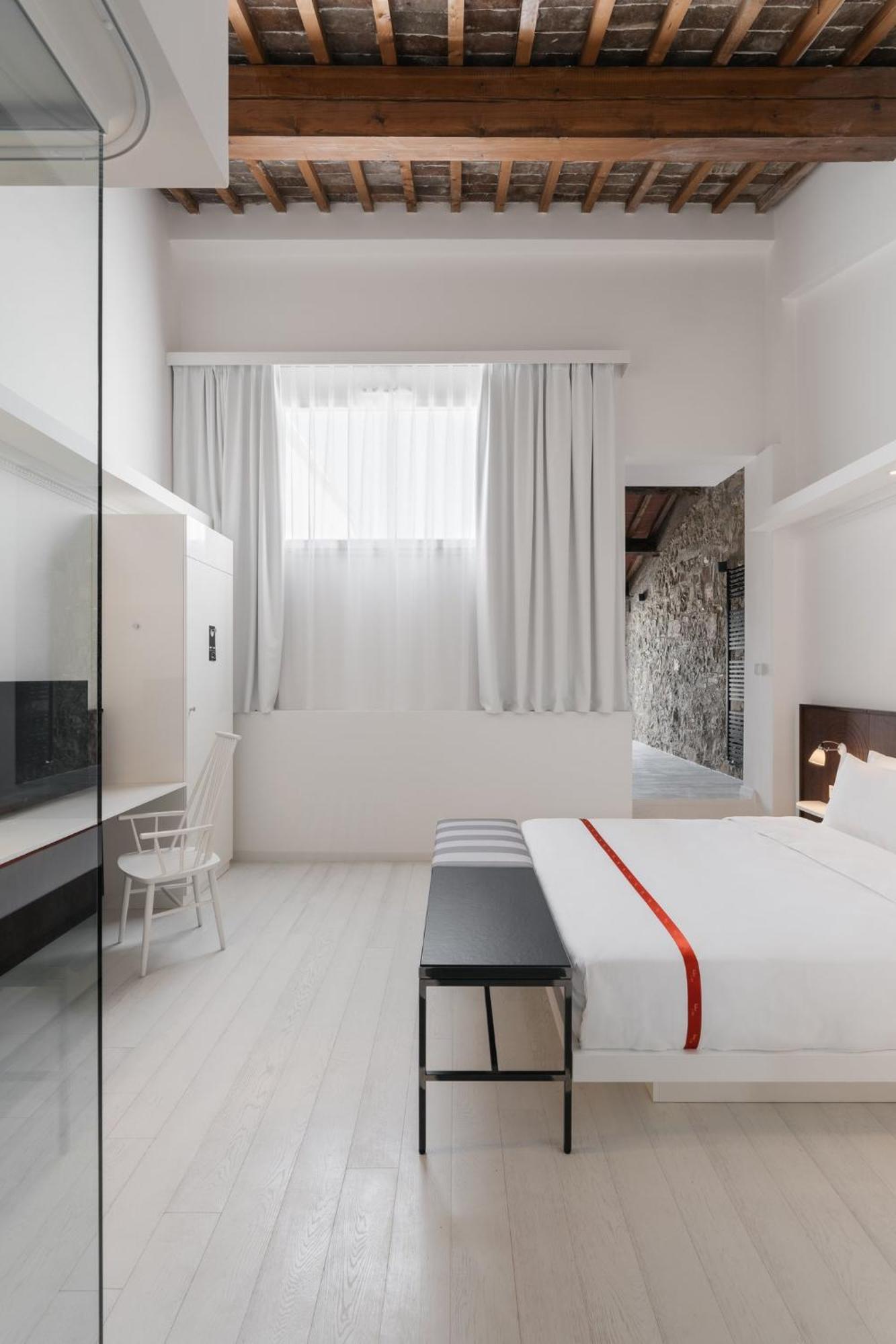 Ruby Bea Hotel Firenze Bagian luar foto