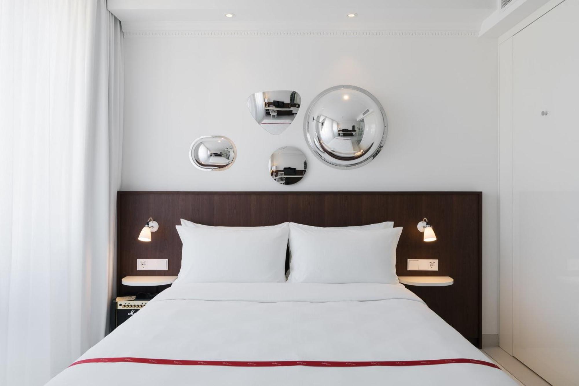 Ruby Bea Hotel Firenze Bagian luar foto