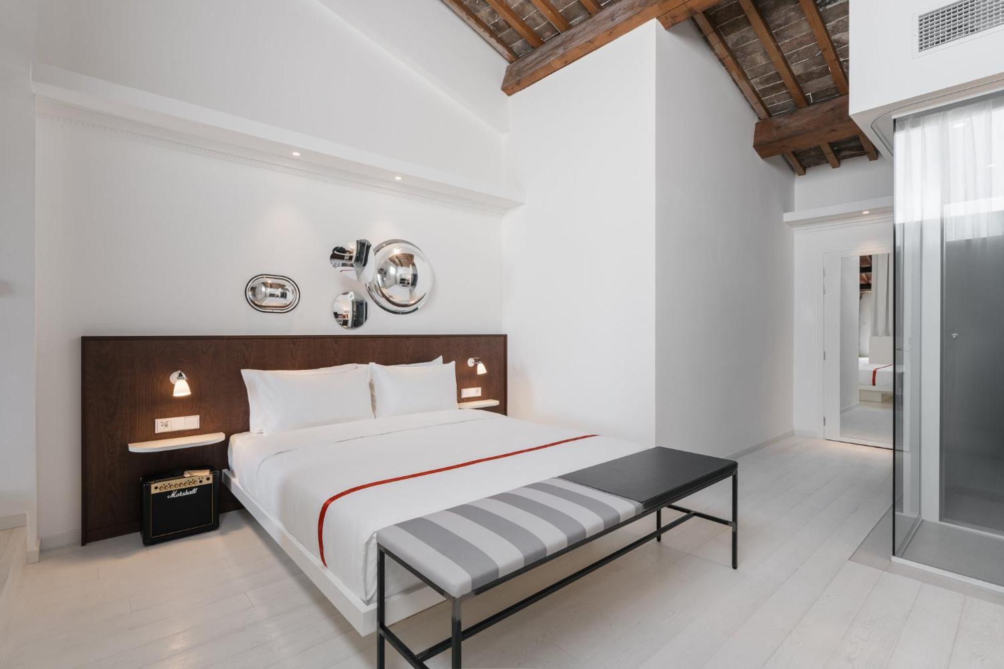 Ruby Bea Hotel Firenze Bagian luar foto