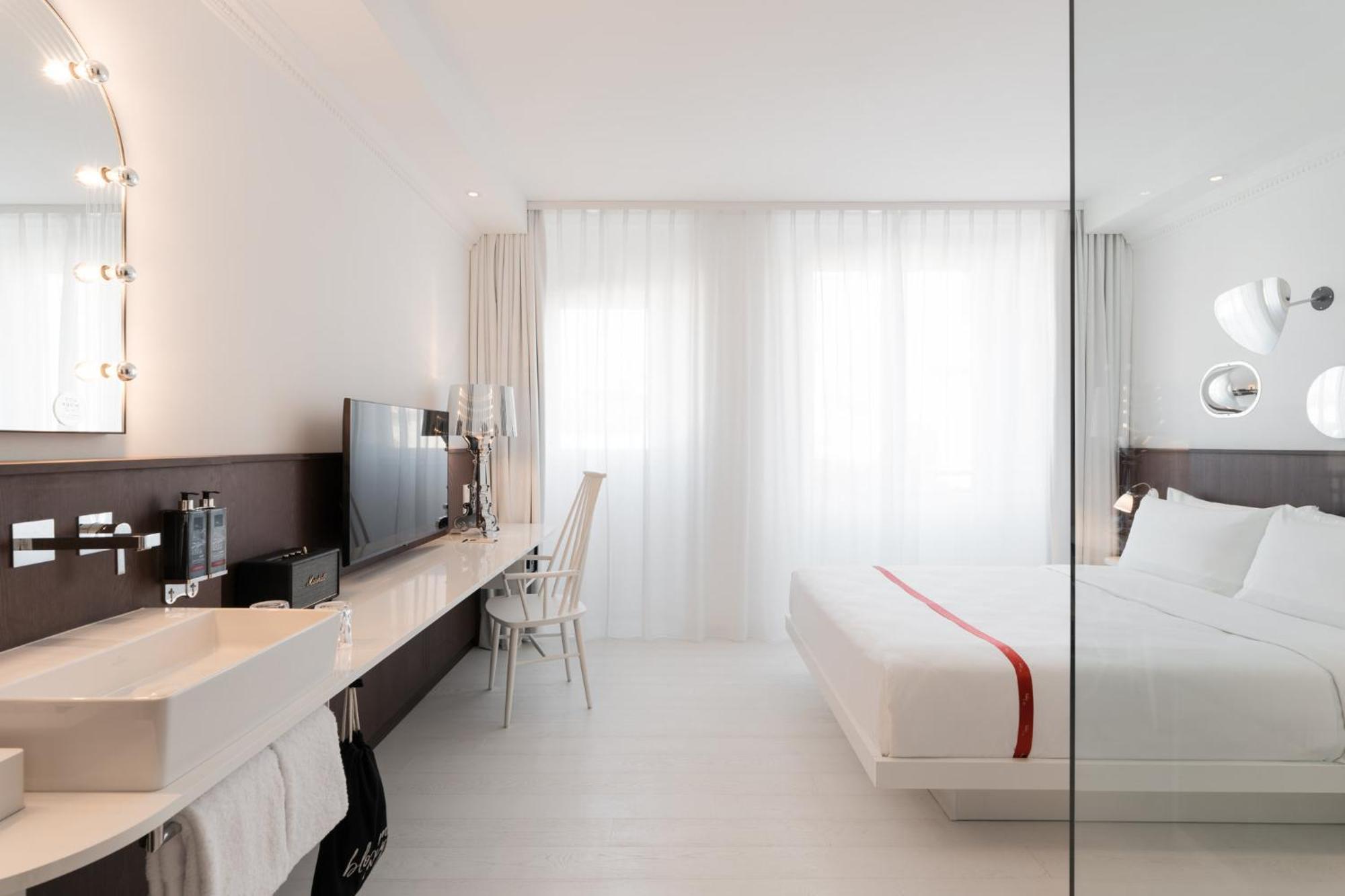 Ruby Bea Hotel Firenze Bagian luar foto