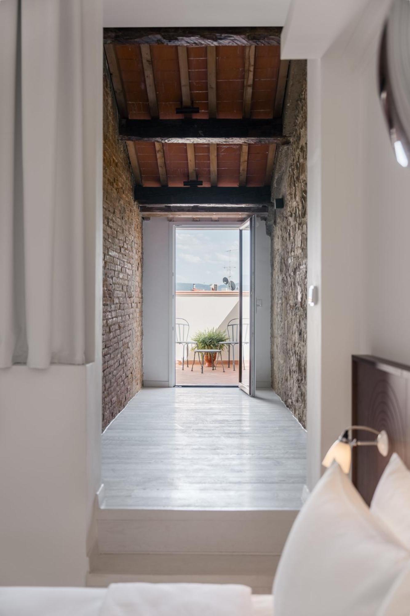 Ruby Bea Hotel Firenze Bagian luar foto
